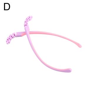 HEALMEYOU Eyeglasses Children Snap-on Eyewear Accessories Spectacle Frame Replacement Leg Glasses Arm