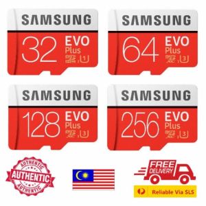 ♥COD+Free Send adapter + card reader100% original authentic ORIGINAL 8GB 16GB 32GB 64GB 128GB SAMSUNG MEMORY CARD MMC