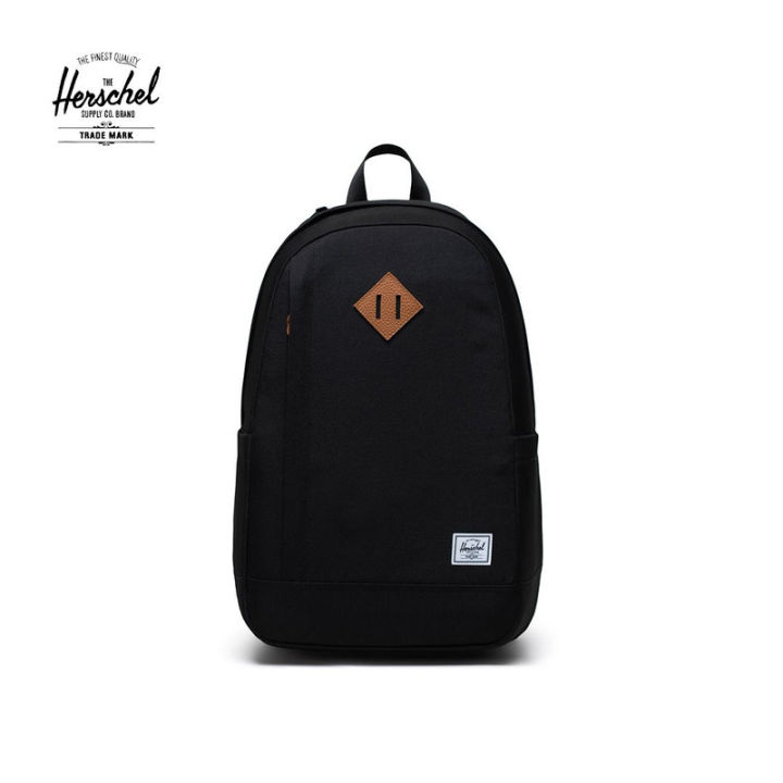 Herschel Seymour Backpack Black Us 26L | Lazada PH