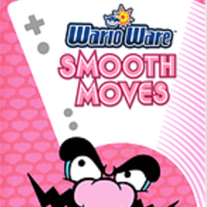 Nintendo WII DVD Game WarioWare - Smooth Moves - RODE01 (Untuk MOD/Jailbreak Konsol sahaja)
