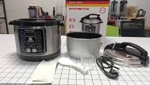 LZD  Pressure Cooker Multi-Functional Household Large Capacity Reservation Smart Rice Cooker Small Household Appliances