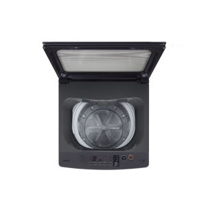 โตชิบาเครื่องซักผ้า AW-M801T(W) พลังน้ำ 3 ทิศทาง พร้อมจานซักรูปแบบใหม่ สีขาว 7kg เหมาะคอนโด หอพัก