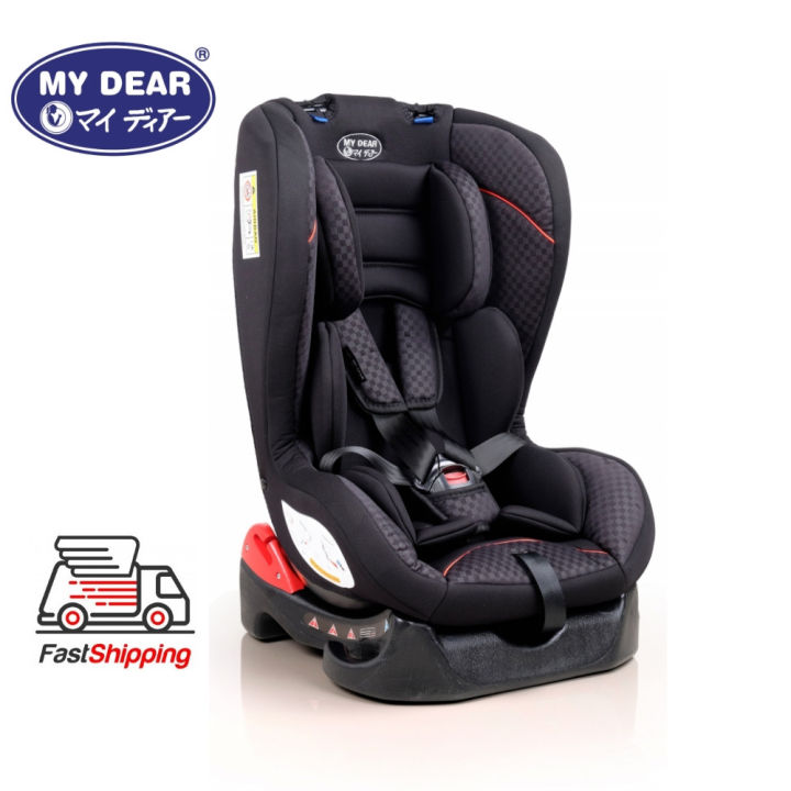 My Dear Safety Baby Car Seat 30013 With Harness And Adjustable Seat Level Lazada