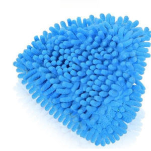 180 Rotating Triangle Mop Ceiling Mop Long Handle Mop mop for floor Wall-mounted Home Brush Window Du