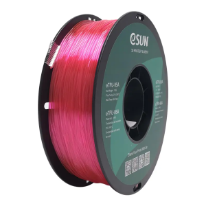 eSun eTPU-95A 1.75mm 1KG 3D Printer Filament TPU 95A Flexible Printing Material FDM Plastic eTPU Flex