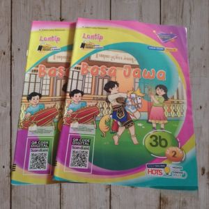 LKS LANTIP KELAS 1 3 4 DAN 6 BASA JAWA SEMESTER 2 SD/MI KURIKULUM MERDEKA