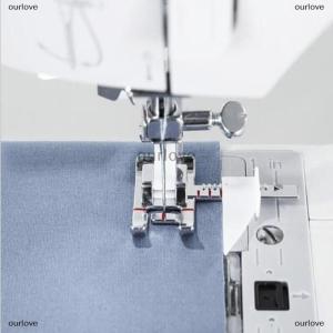 [COD] ourlove จักรเย็บผ้าไกด์ปรับได้