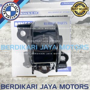 ENGINE MOUNTING DUDUKAN MONTING MESIN BELAKANG HONDA CITY Z FERIO ZFERIO 2000 2001 2002 2003 50805-S04-000 ORIGINAL MERK BENSCO