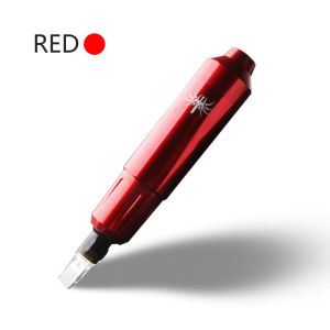 Rotary Tattoo Machine Pen Powerful Durable Motor Silent RCA Jack for Shading and Liner 10000 r/min High Speed