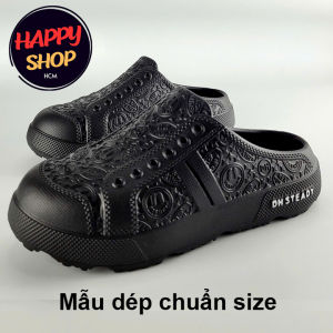 HAPPY SHOP HCM - Dép Sục Nữ Đúc Nguyên Khối Siêu Nhẹ Và Bền - Hàng Chính Hãng – HP425-2D