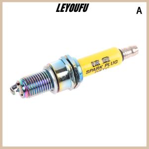 LEYOUFU 1PC Iridium Spark Plug d8tc a7tc cho động cơ dọc CG loạt 125cc 150cc 200cc 250cc off-road xe xe máy xe tay ga