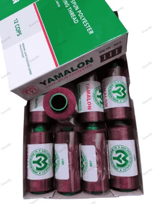 Benang Jahit Yamalon Per Lusin-Etalase 1