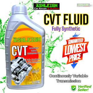CVT Fluid (continuously variable transmission) Fully Synthetic 1Liter m1