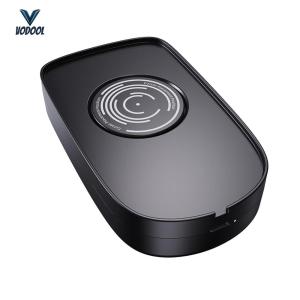 Mouse Mover Jiggler with Button Automatic Mouse Movement Simulator Wired Wireless Mouse Compatible for Computer Awakening for Keeps PC Active [Vodool Center]