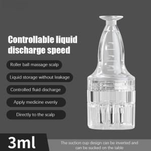 Mino Head 3mL Scalp Massager - Hebat Hair Growth & Relaxation Terbaik