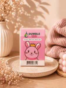 Dumble Double Nose Inhaler Essential Oil