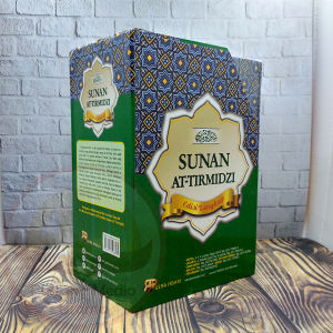 Sunan At-Tirmidzi (4 Jilid Set Hadist) - Penerbit Gema Insani