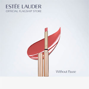 Estee Lauder Pure Color Explicit Slick Shine Lipstick | Lipstick 8H Wear Creamy Plumping High Shine Finish | Full Coverage