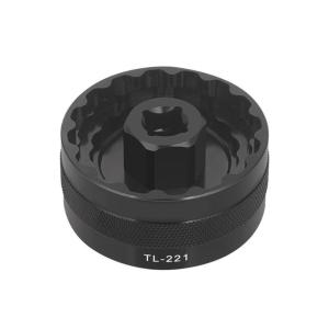 High Performances Bicycles Tool Sealed Bearing Bicycles Threaded Bottom Brackets for Professional and Enthusiasts