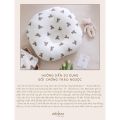 Gối Chống Trào Ngược MUSLIN Mochee. 