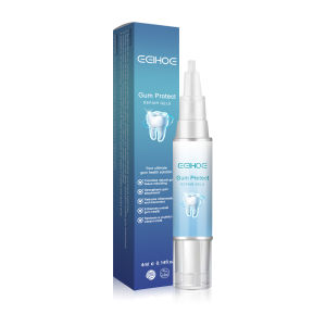 Eelhoe Tooth Gum Repair Gel Quick Repair of Cavities Caries Rebuilding Strengthen Tooth Whitening Gel Removal of Plaque Yellow Stains Decay Repair Teeth Whitening Toothpaste Reduces Inflammation Discomfort Oral Care Product