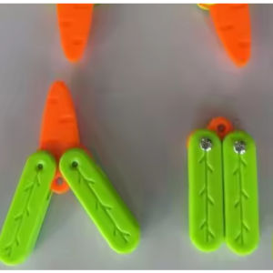 Mainan fidget toys pistol mainan pisau mainan semua umur