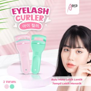 AERA Eyelash Curler Penjepit Bulu Mata Pelentik Bulumata Eye Make Up Tool