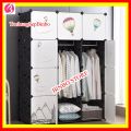 [Nhiều mẫu] Tủ nhựa quần áo lắp ghép đa năng 12 ô y như hình chịu được 15kg mỗi ngăn TẶNG KÈM PHỤ KIỆN GHÉP TỦ ĐẦY ĐỦ kích thước 1m5x110x47cm, nhiều mẫu lựa chọn, dễ dàng tháo lắp, tiện lợi. 
