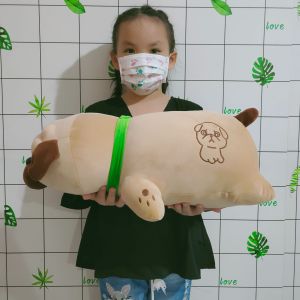 [MIỄN SHIP] ĐỒ CHƠI HÌNH CHÓ PUG MẶT XỆ THÚ BÔNG CHÓ MẶT XỆ GỐI ÔM CHÓ CHO BÉ MẪU GIÁO