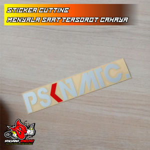 Stiker Sticker PSKNMRC PSKNMTC -BISA BAYAR DI TEMPAT (COD)