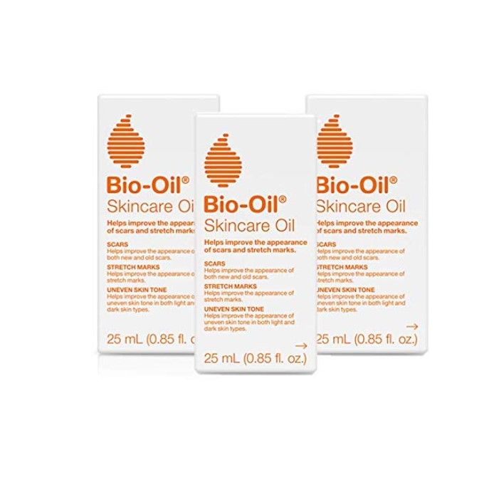 BioOil Skincare Oil, Body Oil for Scars and Stretch Marks, Hydrates