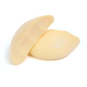 【♡Lovely girls house♡】สนับแข้งโฟมนุ่ม1คู่เบาะแผ่นเสริมส้นพื้นในรองเท้าส้นสูงวางนิ้วชี้