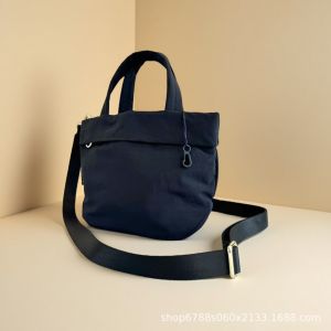lulu Tote Bag OnMyLevel 5L Single-shoulder bag yoga sports handbag crossbody bag portable large-capacity handbag