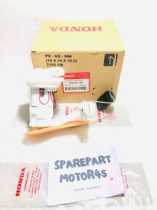 FUEL PUMP POMPA BENSIN HONDA BEAT FI ESP STREET SCOOPY FI DONAT RING 12 K81 K93 2017 2018 2019 2020 ORIGINAL HONDA GRES SET KOMPLIT FULPAM PULPAM FUL PUMP