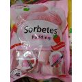 Harvey Sorbetes Pudding 30 pcs Mango and Strawberry. 