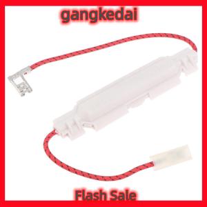Gangke 5KV 0.85A 850mA High Voltage Fuse for Microwave Ovens Microwave Ovens Parts