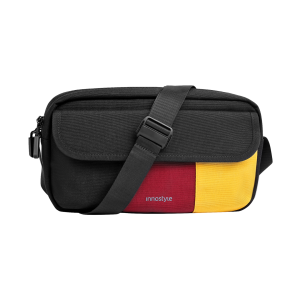 InnoStyle VersaSling Crossbody Shoulder Bag with Adjustable Strap for Man & Women