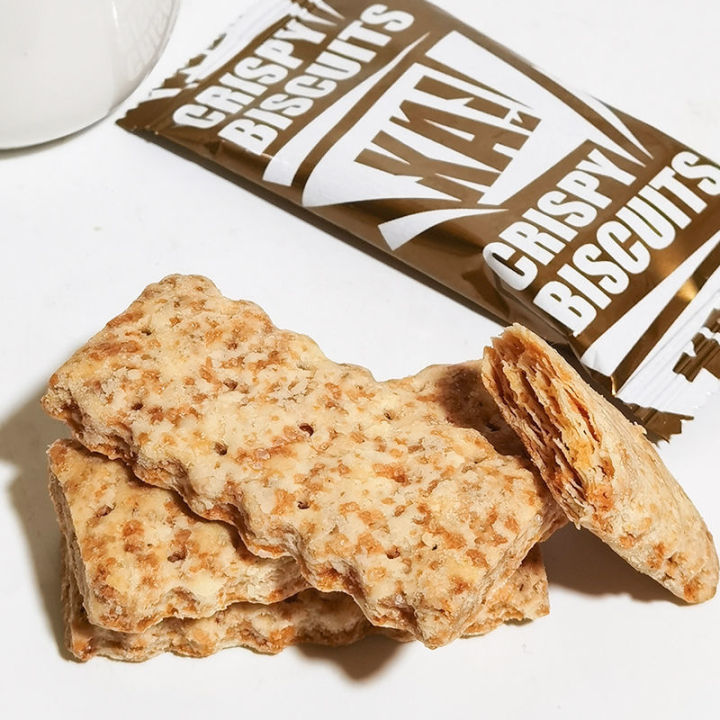 ZEJUN salted egg yolk square crispy full belly salty lasagna biscuits