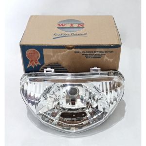 Reflektor headlamp lampu depan Mio sporty 2004 2006 2007 mio lama