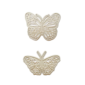 Butterflies Metal Cutting Dies Stencils for DIY Scrapbooking Decorative Embossing Paper Cards Template Decor Die Cuts