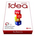 กระดาษถ่ายเอกสาร A3 80แกรม แพค 30แผ่น / 60แผ่น / 90แผ่น Idea Work ขนาด 29.7*42ซม. (สินค้าแท้ แพคแบ่งขาย) US.Station. 