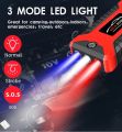 99800mah Car Powerbank Car Jumper Car Jump Starter Car Battery Car Starter Car Emergency Power Source Car Emergency Jump Start 汽车充电宝. 