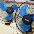 Kipas Angin Dinding GMC 518 Wall Fan 18 inch SNI Murah. 
