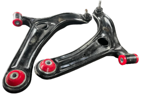 Polymann PU Front Lower Arm Bush Myvi Vios Altis Alphard Vellfire Estima Exora Civic FC FD Alza Satria Neo Almera Camry