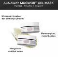 Acnaway Mugwort Gel Mask. 