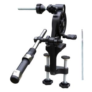 Winding System Fishing Line Winders 3.5:1 Ratio Adjustable Casting Reel Line Spooler Reel Line Management Tool