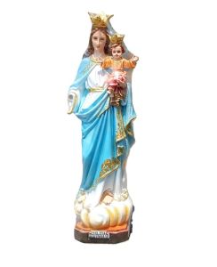 Tượng Đức Mẹ Phù Hộ 80cm Composite - Quà Tặng Công Giáo
