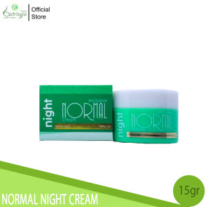 Batrisyia Herbal Cream Exclusive Normal Day & Night Untuk Kulit Normal Kombinasi