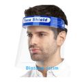 FACE SHIELD / MEDICAL MASK / PELINDUNG WAJAH STANDAR MEDIS. 