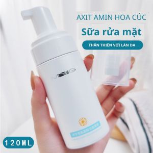 SỮA RỬA MẶT DẠNG XỊT TẠO BỌT DƯỠNG ẨM SẠCH SÂU THÀNH PHẦN DỊU NHẸ AN TOÀN CHO DA